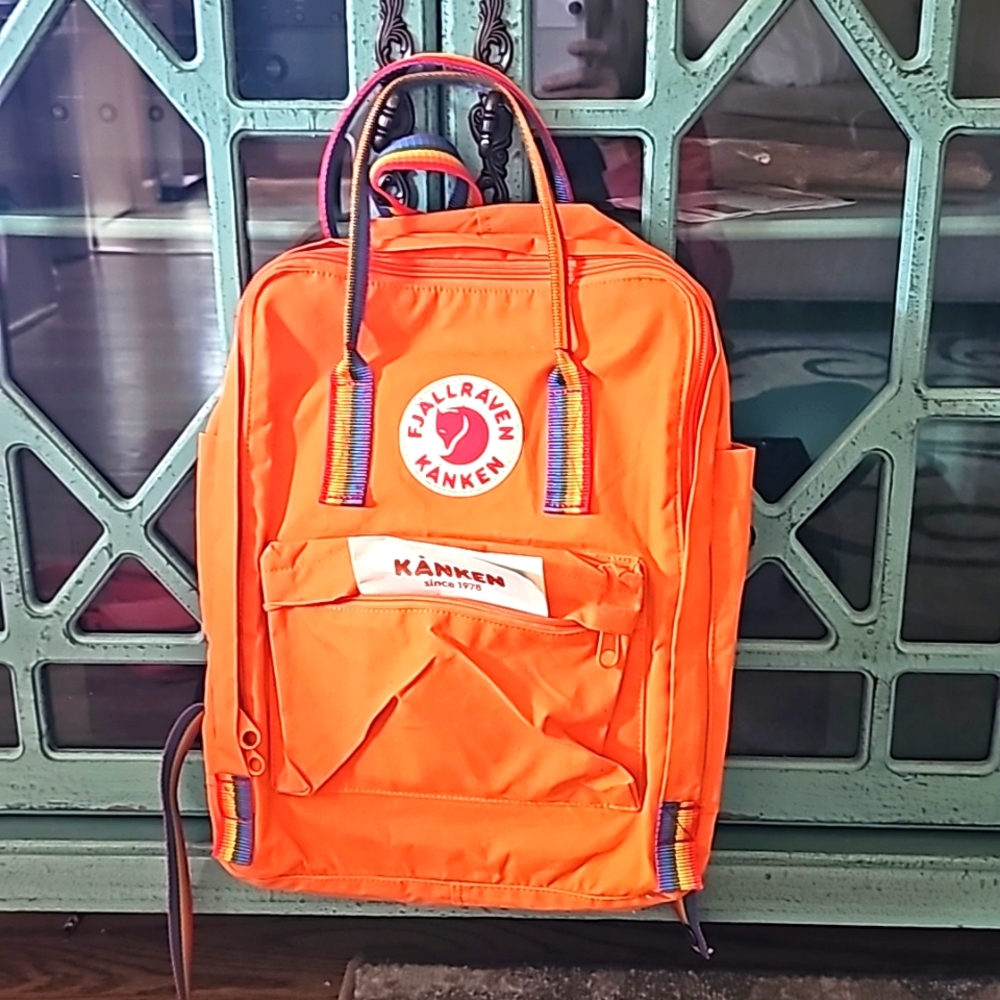 Back pack